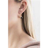 Earrings Breil Woman Red in Steel Rubino TJ1861 - TJ1861